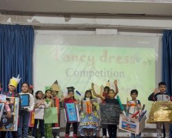 Std I Fancy Dress Competition